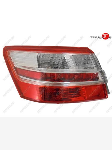 Левый фонарь SAT Toyota Premio  T260 (2010-2016) 1-ый рестайлинг