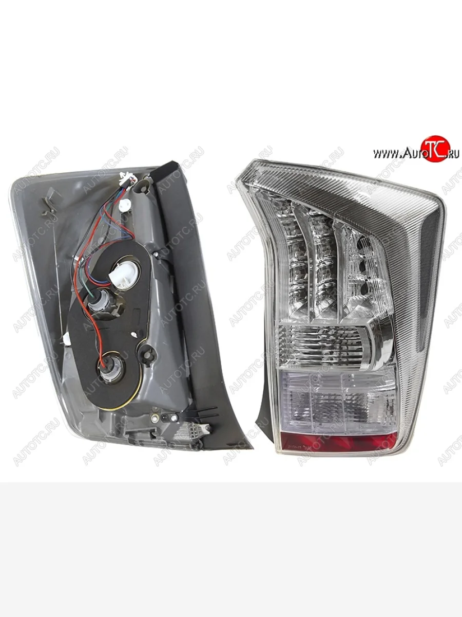 Правый фонарь SAT Toyota Prius XW30 дорестайлинг (2009-2011)  в Самаре Самарской области