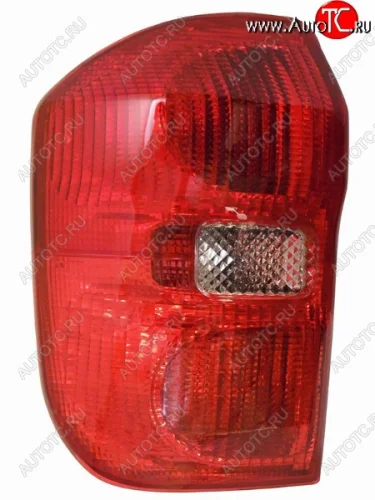 Левый фонарь SAT Toyota RAV4 CA20 3 дв. дорестайлинг (2000-2003)