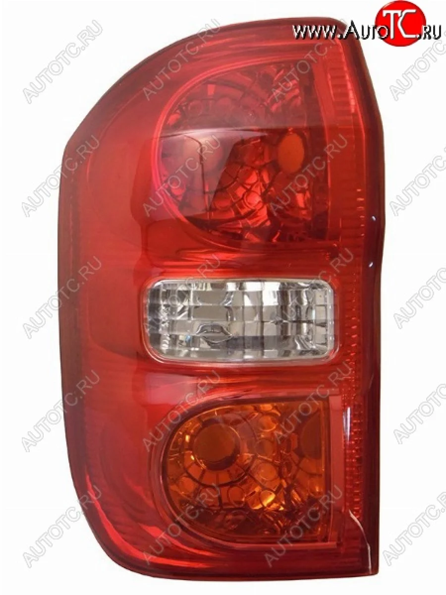 Левый фонарь SAT  Toyota RAV4 (2003-2005) CA20  в Самаре Самарской области