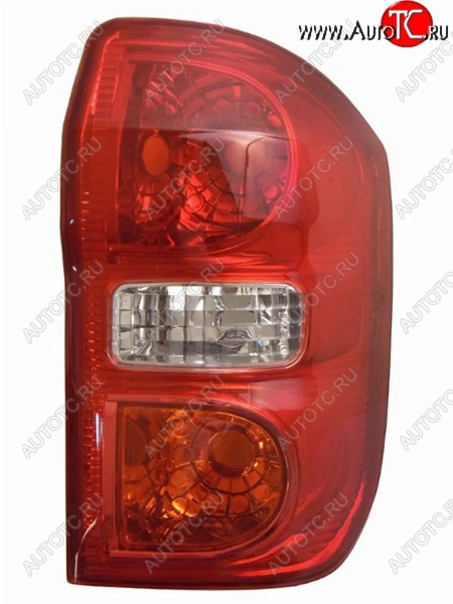 Правый фонарь SAT Toyota RAV4 CA20 3 дв. рестайлинг (2003-2005)  в Перми Пермском крае