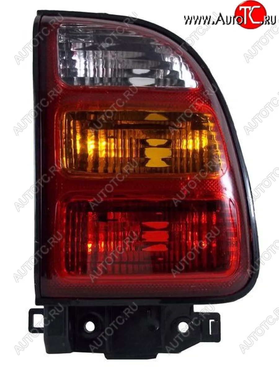 Правый фонарь (хрусталь) SAT Toyota RAV4 XA10 5 дв. дорестайлинг (1994-1997)  в Воронеже Воронежской области