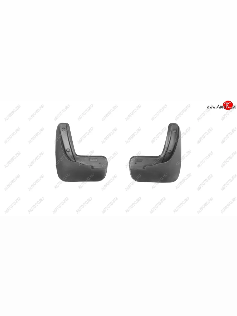 Брызговики передние Norplast Chevrolet Lacetti хэтчбек (2002-2013)  в Керчи Республика Крым