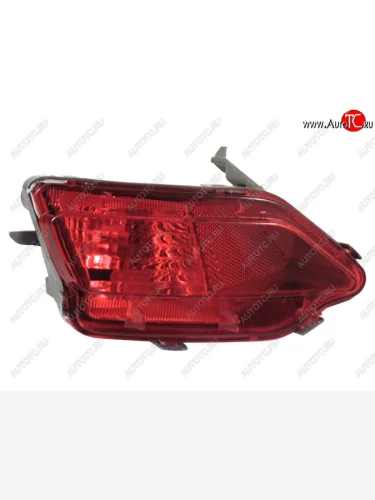 Левый фонарь в задний бампер SAT Toyota Reiz 2 рестайлинг (2013-2018)