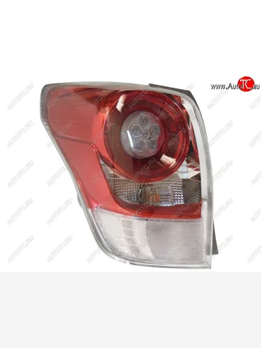 Левый фонарь SAT Toyota Verso R20 дорестайлинг (2009-2012)