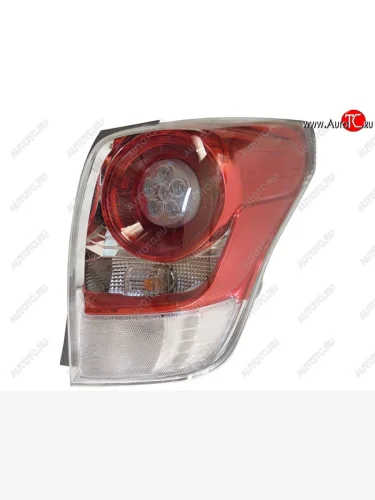 Правый фонарь SAT Toyota Verso  R20 (2009-2012) дорестайлинг