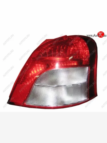 Правый фонарь SAT Toyota Vitz XP90 хэтчбэк 5 дв. дорестайлинг (2005-2007)