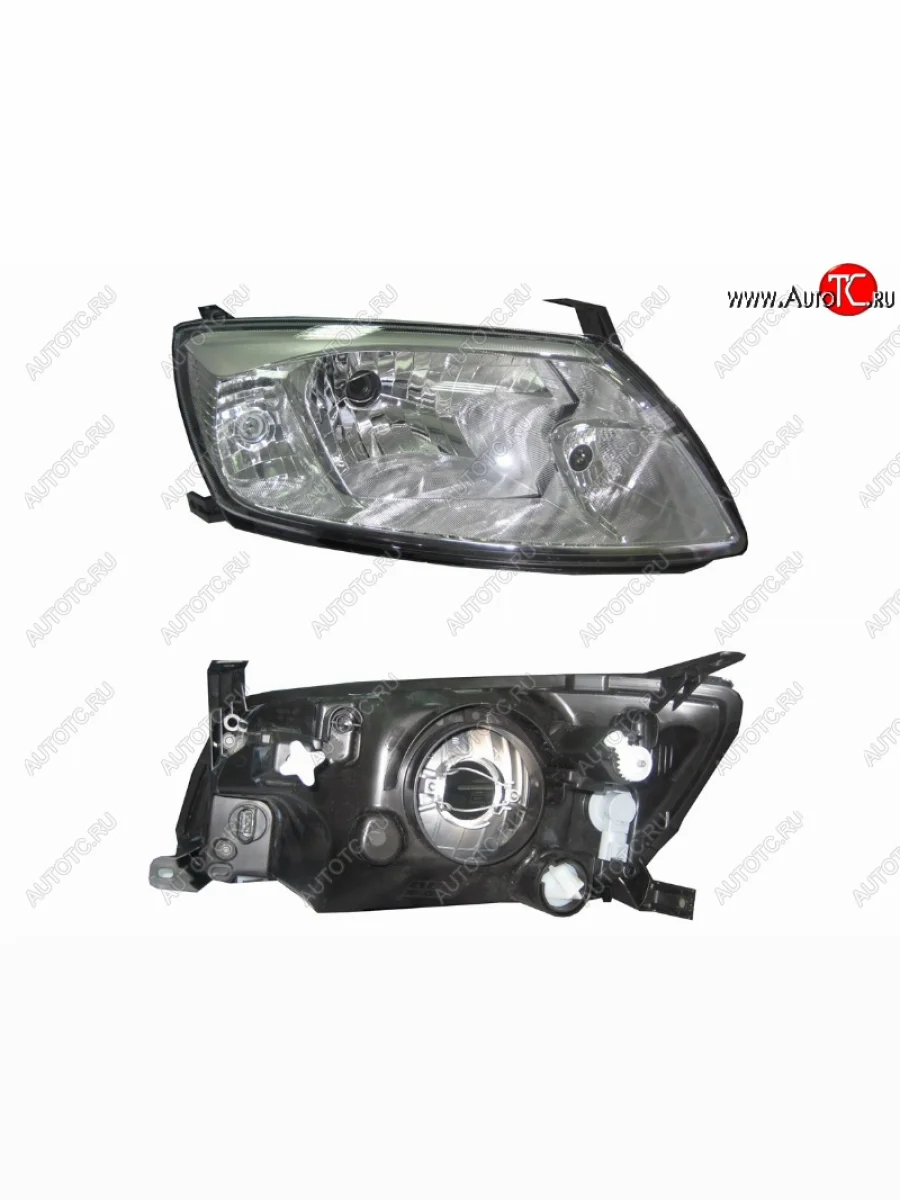 Правая Фара SAT Лада ВАЗ Гранта 2190 седан  дорестайлинг (2011-2017)  в Перми Пермском крае