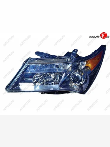 Левая фара SAT Acura MDX YD2 дорестайлинг (2006-2009)