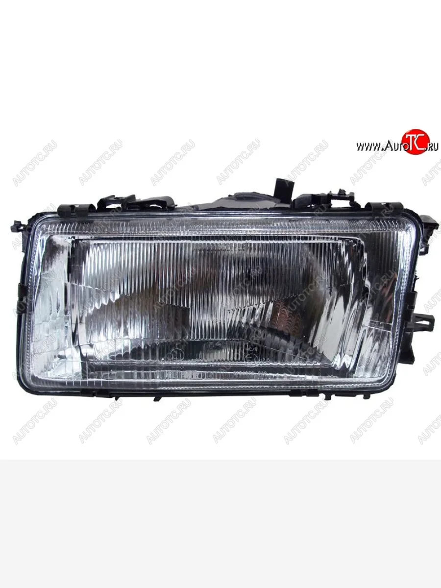 Левая передняя фара SAT  Audi 80 (1986-1991) B3  в Самаре Самарской области