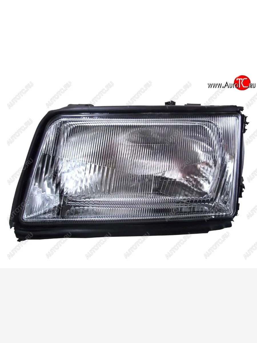 Левая передняя фара SAT Audi 100 С4 седан (1990-1995)  в Самаре Самарской области