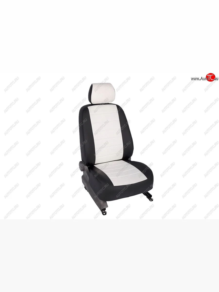 Чехлы для сидений SeiNtex (экокожа) Chevrolet Lacetti универсал (2002-2013)  в Керчи Республика Крым