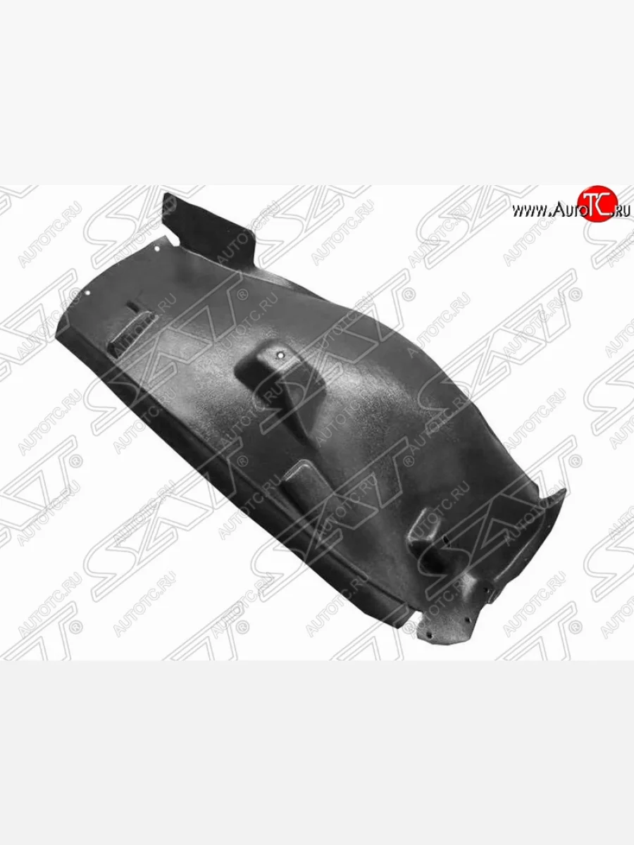 Левый подкрылок передний SAT (задняя часть, пр-во Тайвань) Mercedes-Benz ML class W164 дорестайлинг (2005-2008)  в Самаре Самарской области