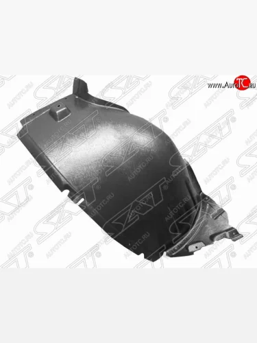 Правый подкрылок передний SAT (передняя часть) Mercedes-Benz ML class W164 дорестайлинг (2005-2008)