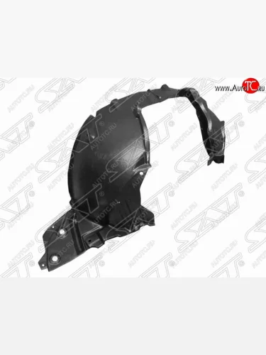 Правый подкрылок передний SAT Nissan Note 1 E11 дорестайлинг (2004-2008)