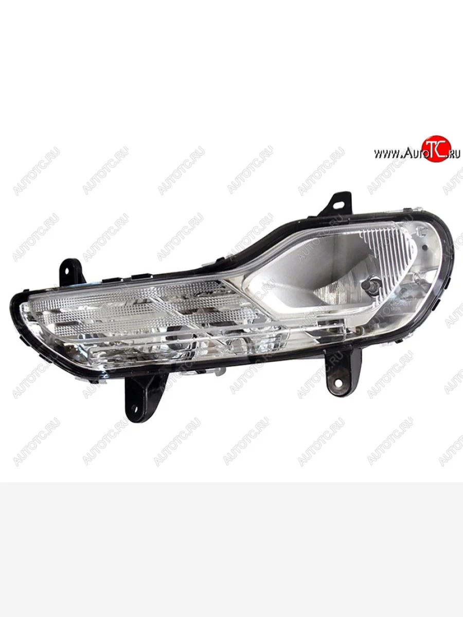 Левая противотуманная фара SAT Ford Kuga 2 дорестайлинг (2013-2016)  в Воронеже Воронежской области