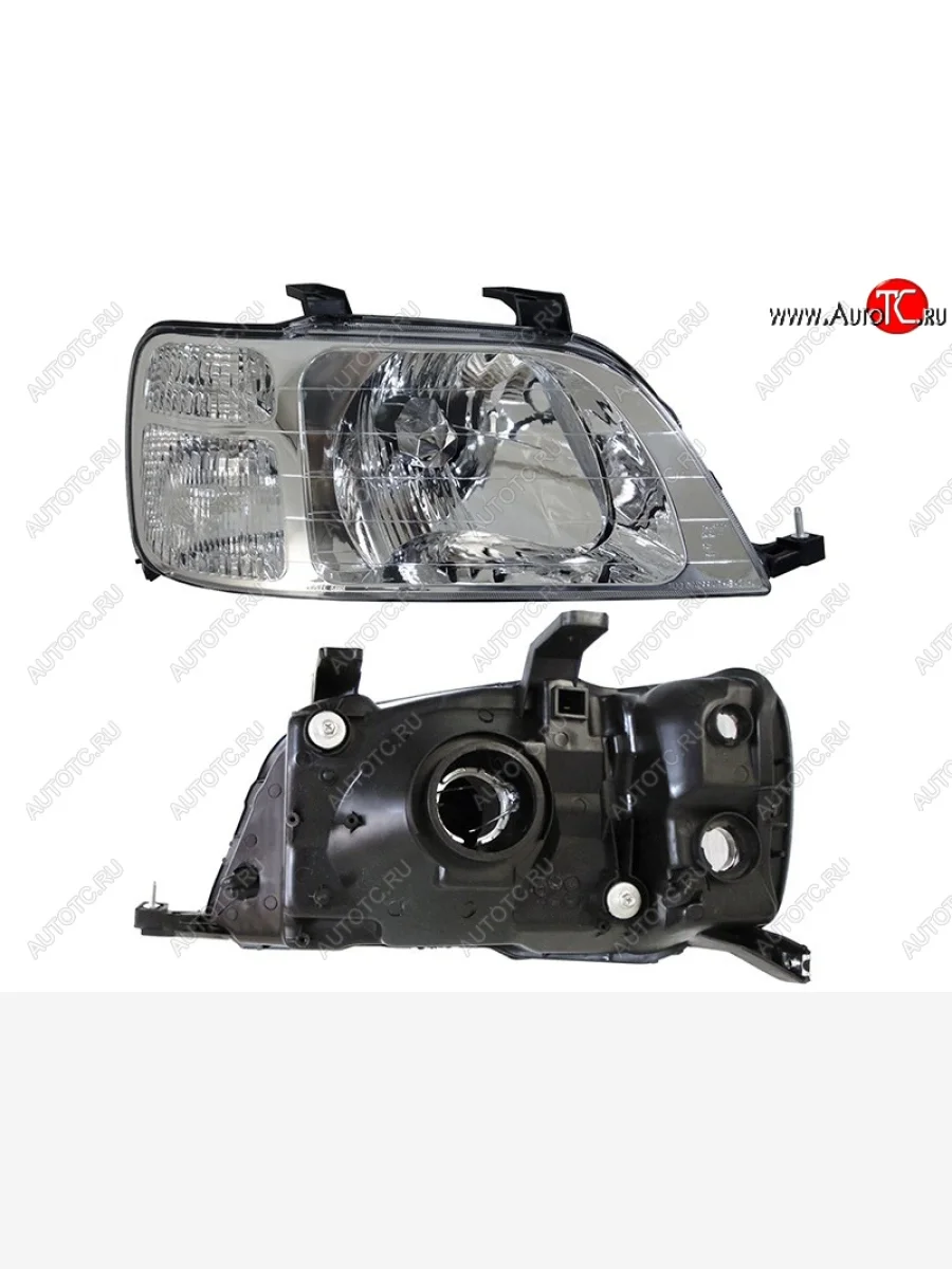 Правая передняя фара SAT (евросвет) Honda CR-V RD1,RD2,RD3  дорестайлинг (1995-1998)  в Керчи Республика Крым