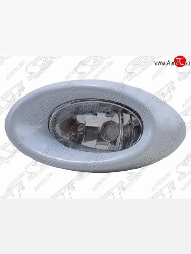 Левая противотуманная фара SAT (11422397) Honda Airwave  1 GJ (2003-2008) дорестайлинг