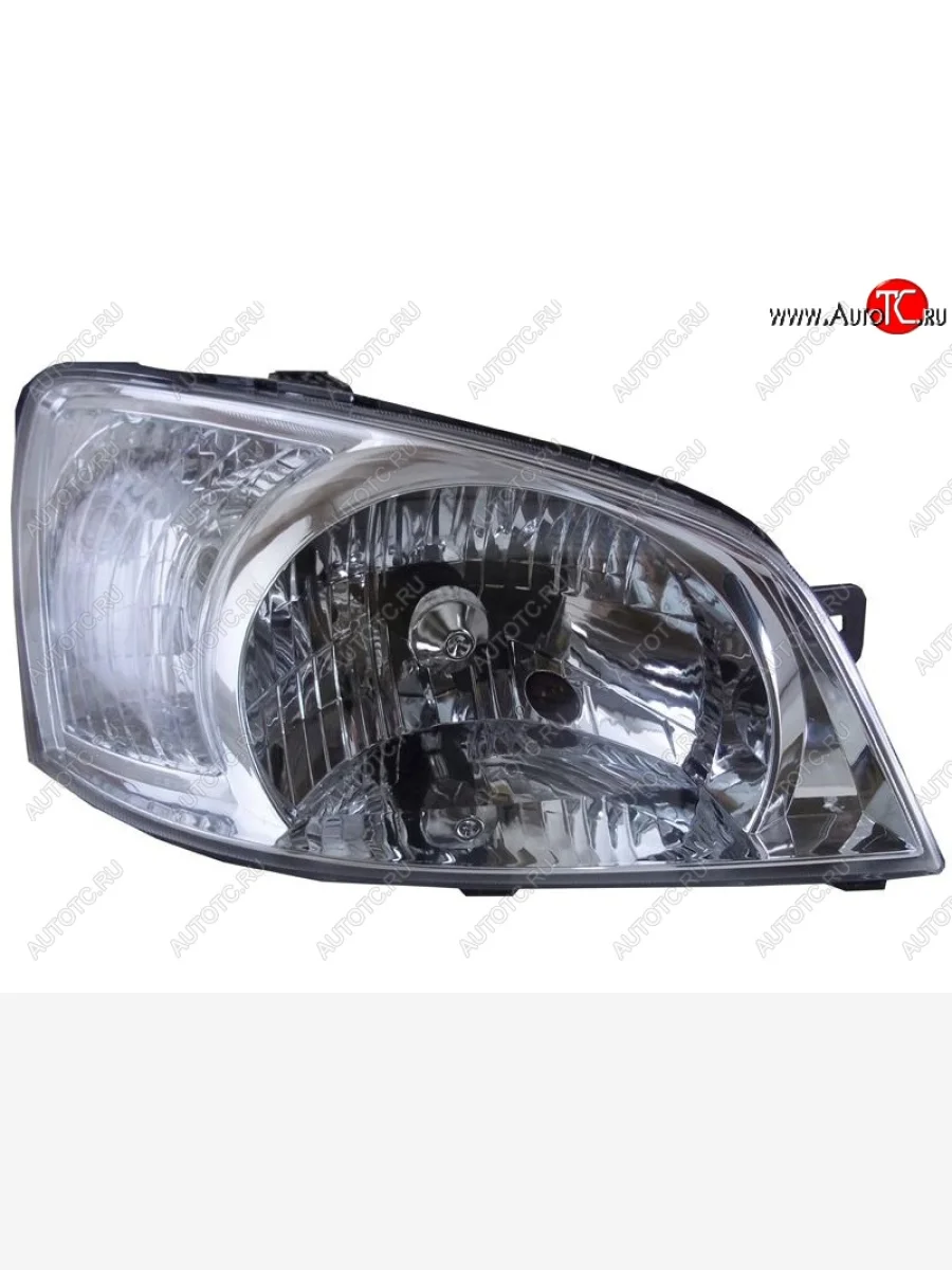 Правая передняя фара SAT Hyundai Getz TB (2002-2005) хэтчбэк 5 дв. дорестайлинг с доставкой в г. Кемерово