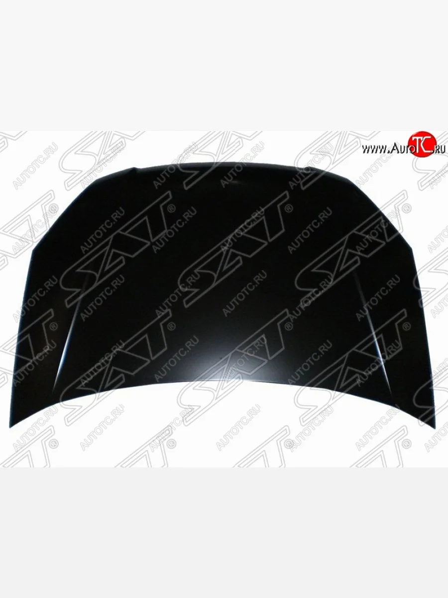 Капот SAT (пр-во Китай) KIA Rio 2 JB дорестайлинг седан (2005-2009) (Неокрашенный)  в Керчи Республика Крым