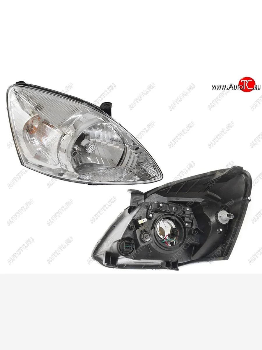 Правая фара SAT Hyundai Matrix 1 FC 2-ой рестайлинг (2008-2010)  в Перми Пермском крае