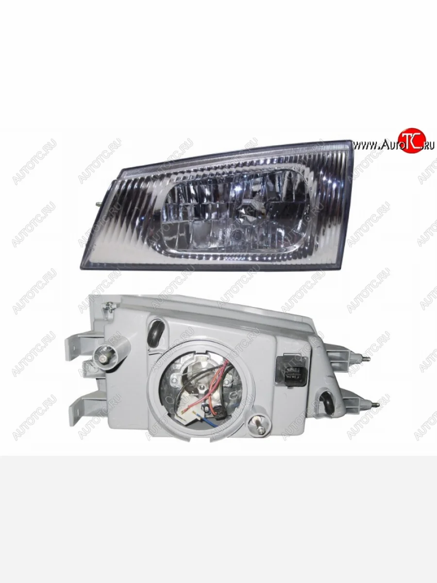 Левая передняя фара SAT (96-03) KIA Pregio  дорестайлинг (1995-2004)  в Керчи Республика Крым