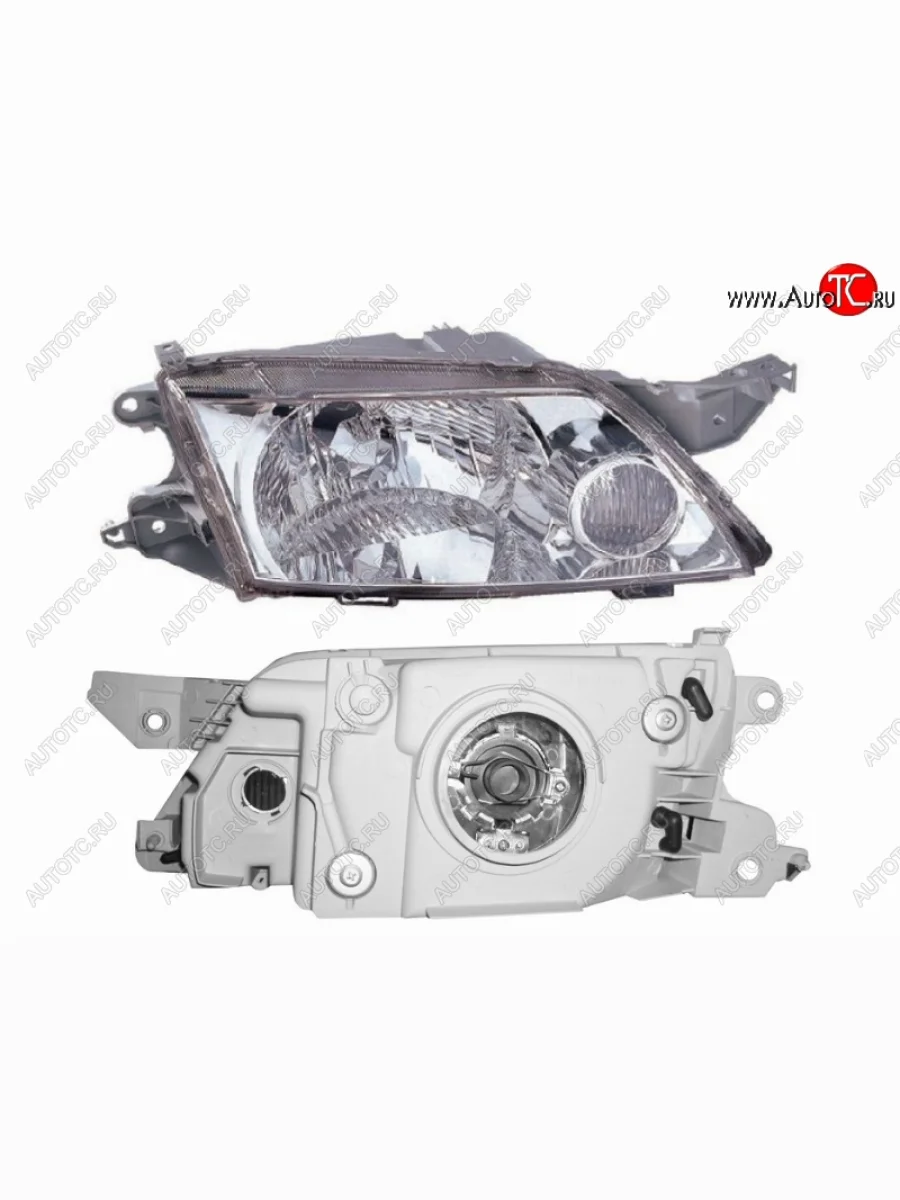 Правая фара SAT Mazda Premacy (1999-2004)  в Перми Пермском крае