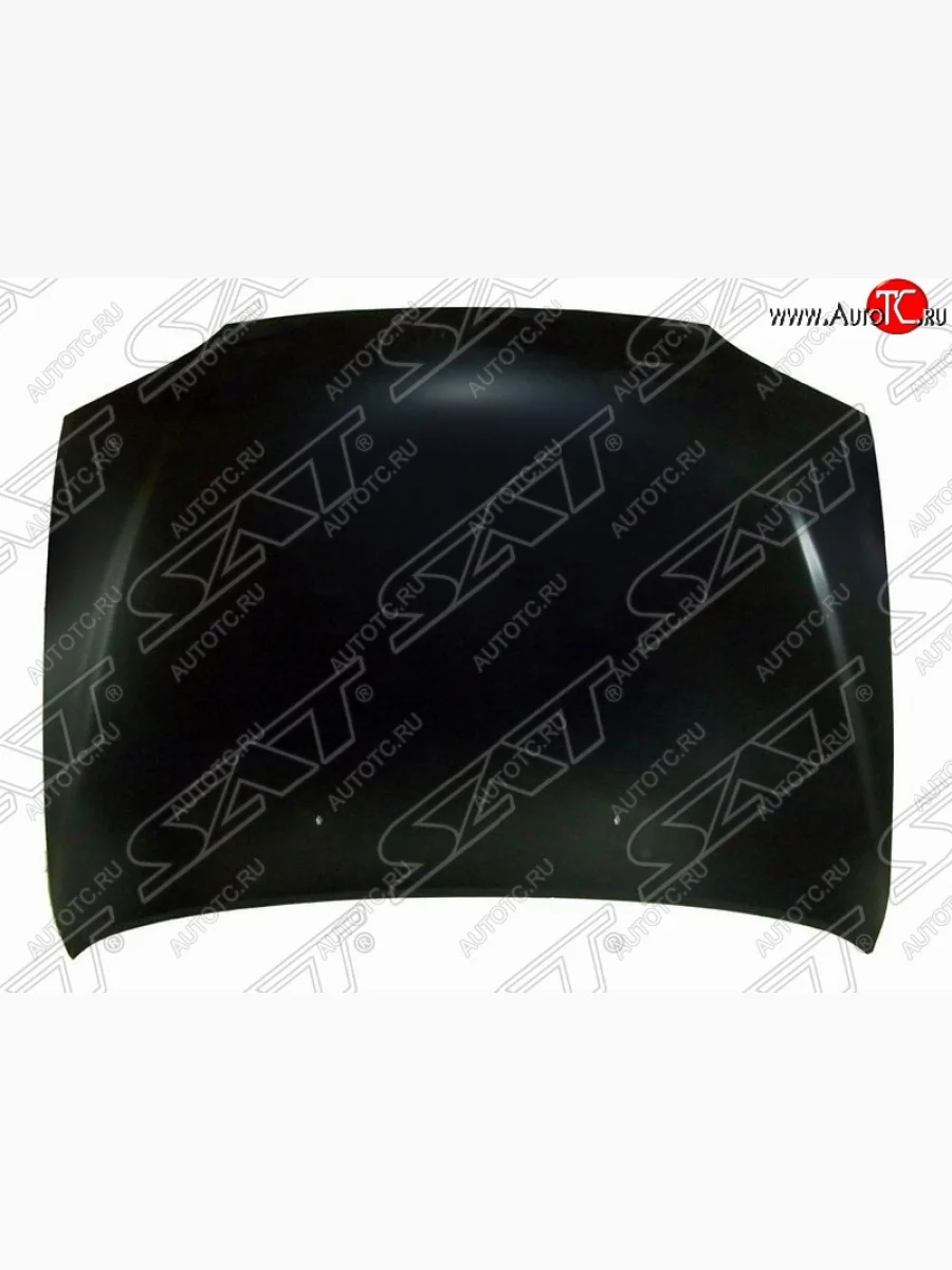 Капот SAT (пр-во Тайвань) KIA Spectra (2000-2009) (Неокрашенный)  в Самаре Самарской области
