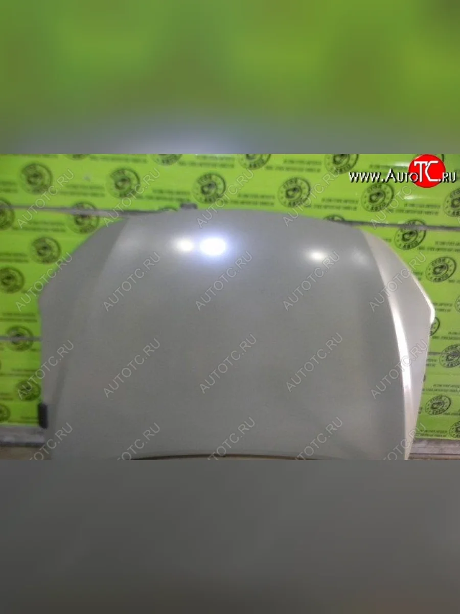 Капот SAT Hyundai Elantra AD дорестайлинг (2016-2019) (Неокрашенный)  в Керчи Республика Крым