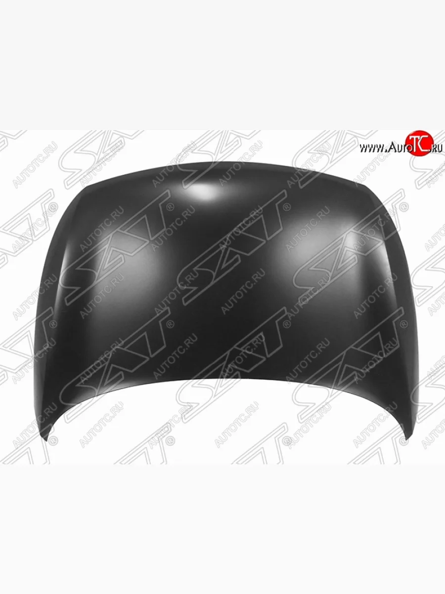 Капот SAT (пр-во Тайвань) KIA Sportage 3 SL дорестайлинг (2010-2014) (Неокрашенный)