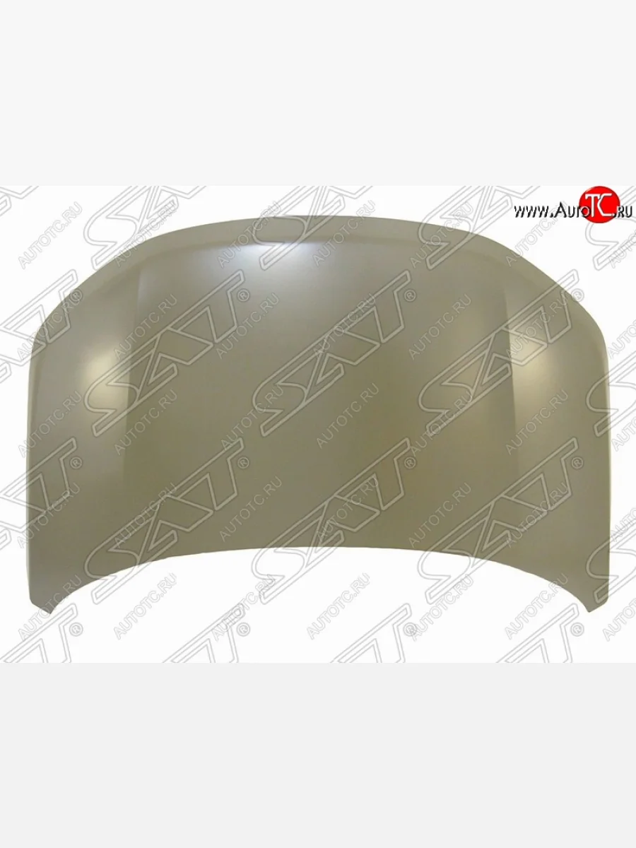 Капот SAT Suzuki Vitara LY дорестайлинг (2015-2019) (Неокрашенный)  в Самаре Самарской области