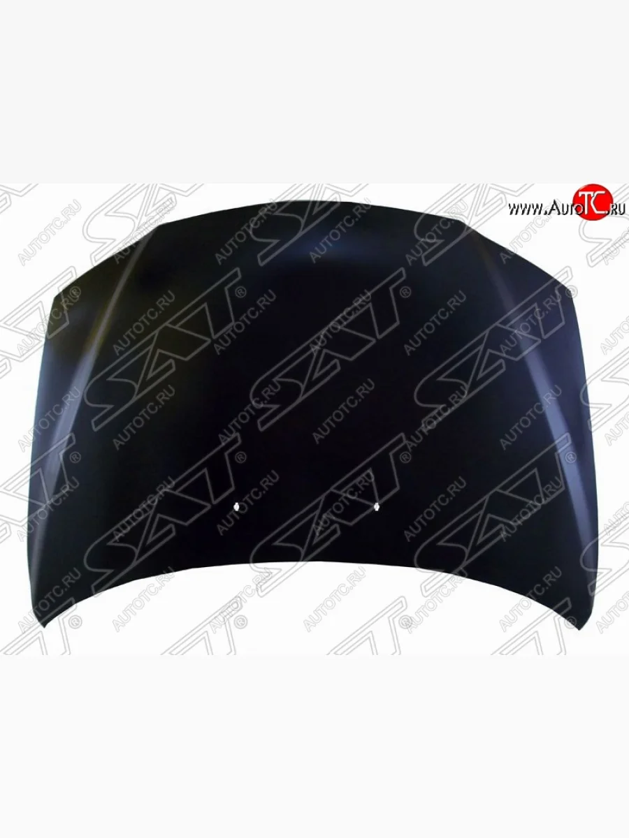 Металлический Капот SAT Mazda Atenza GG седан дорестайлинг (2002-2005) (Неокрашенный)  в Самаре Самарской области