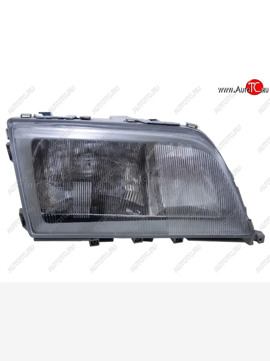 Правая фара SAT Mercedes-Benz C-Class S202 дорестайлинг универсал (1992-1997)  в Керчи Республика Крым