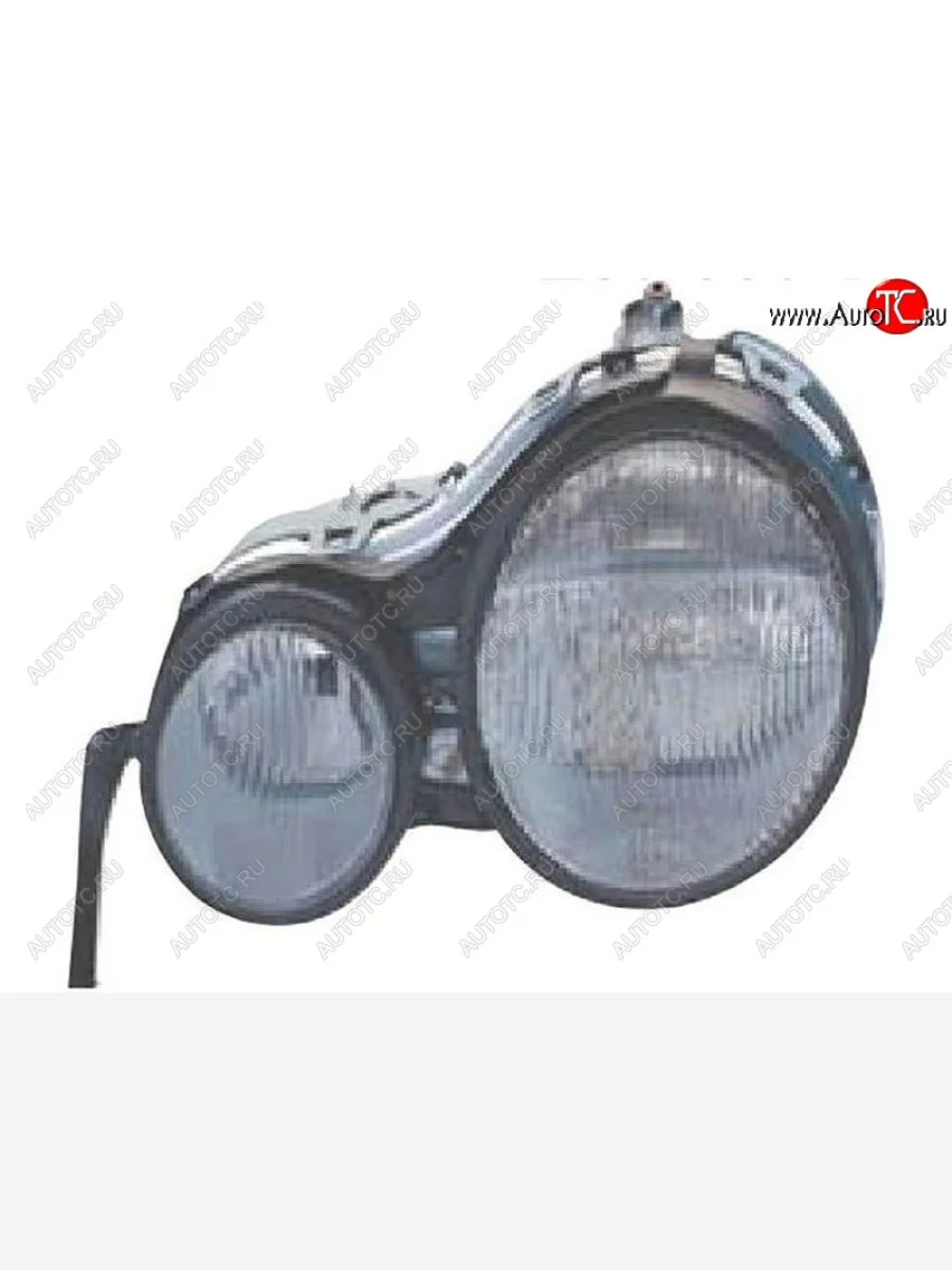 Левая передняя фара SAT Mercedes-Benz E-Class W210 дорестайлинг универсал (1996-1999)  в Керчи Республика Крым