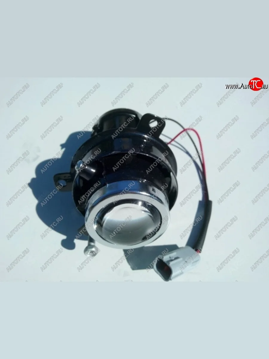 Правая противотуманная фара Forza Лада ВАЗ нива 4х4 2121 3 дв. 1-ый рестайлинг (2019-2021)  в Керчи Республика Крым