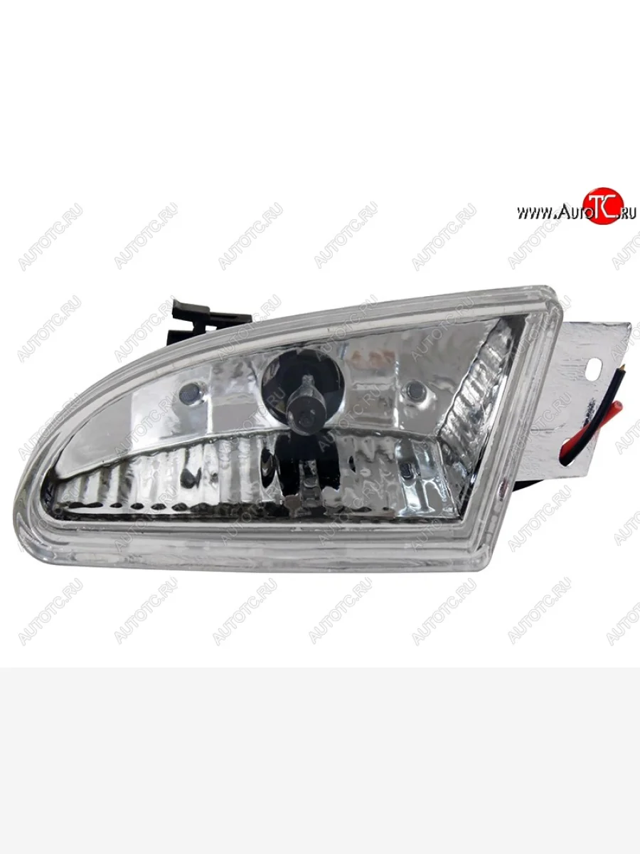 Левая противотуманная фара SAT (к бамперу ST-MD06-000-0) Mercedes-Benz C-Class S202 дорестайлинг универсал (1992-1997)  в Керчи Республика Крым