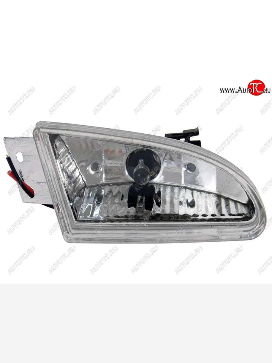 Правая противотуманная фара SAT (к бамперу ST-MD06-000-0) Mercedes-Benz C-Class ( S202, W202) (1992-1997) дорестайлинг универсал, дорестайлинг седан с доставкой в г. Кемерово