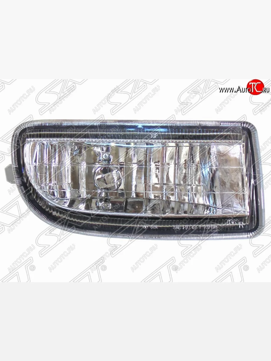 Правая противотуманная фара SAT Toyota Land Cruiser 10 100 1-ый рестайлинг (2002-2005)  в Керчи Республика Крым