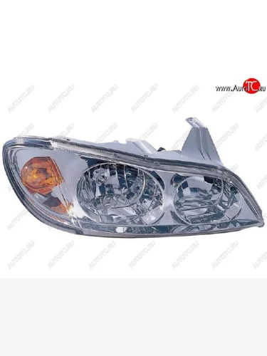 Правая фара SAT Nissan Cefiro A33 (1998-2003)