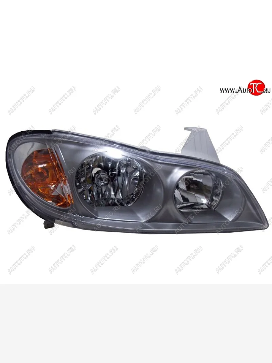 Правая фара (серая) SAT Nissan Cefiro A33 (1998-2003)  в Самаре Самарской области