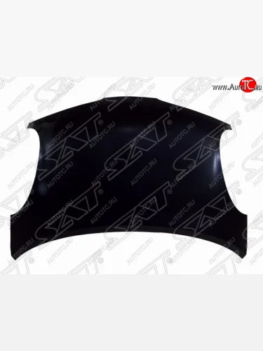 Капот SAT Nissan Micra  K12 (2002-2010) 5 дв. дорестайлинг, 5 дв. 2-ой рестайлинг