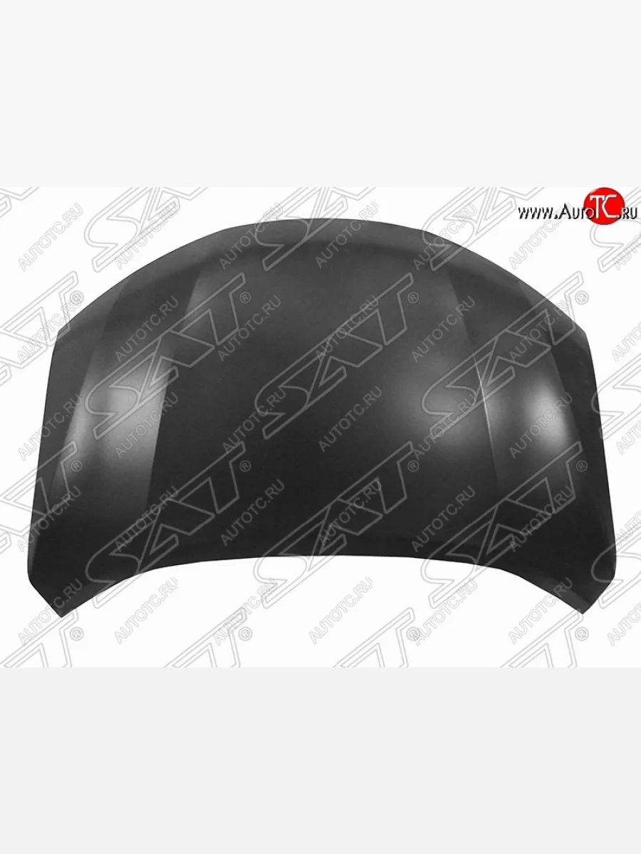 Капот SAT Nissan X-trail 3 T32 дорестайлинг (2013-2018) (Неокрашенный)  в Самаре Самарской области