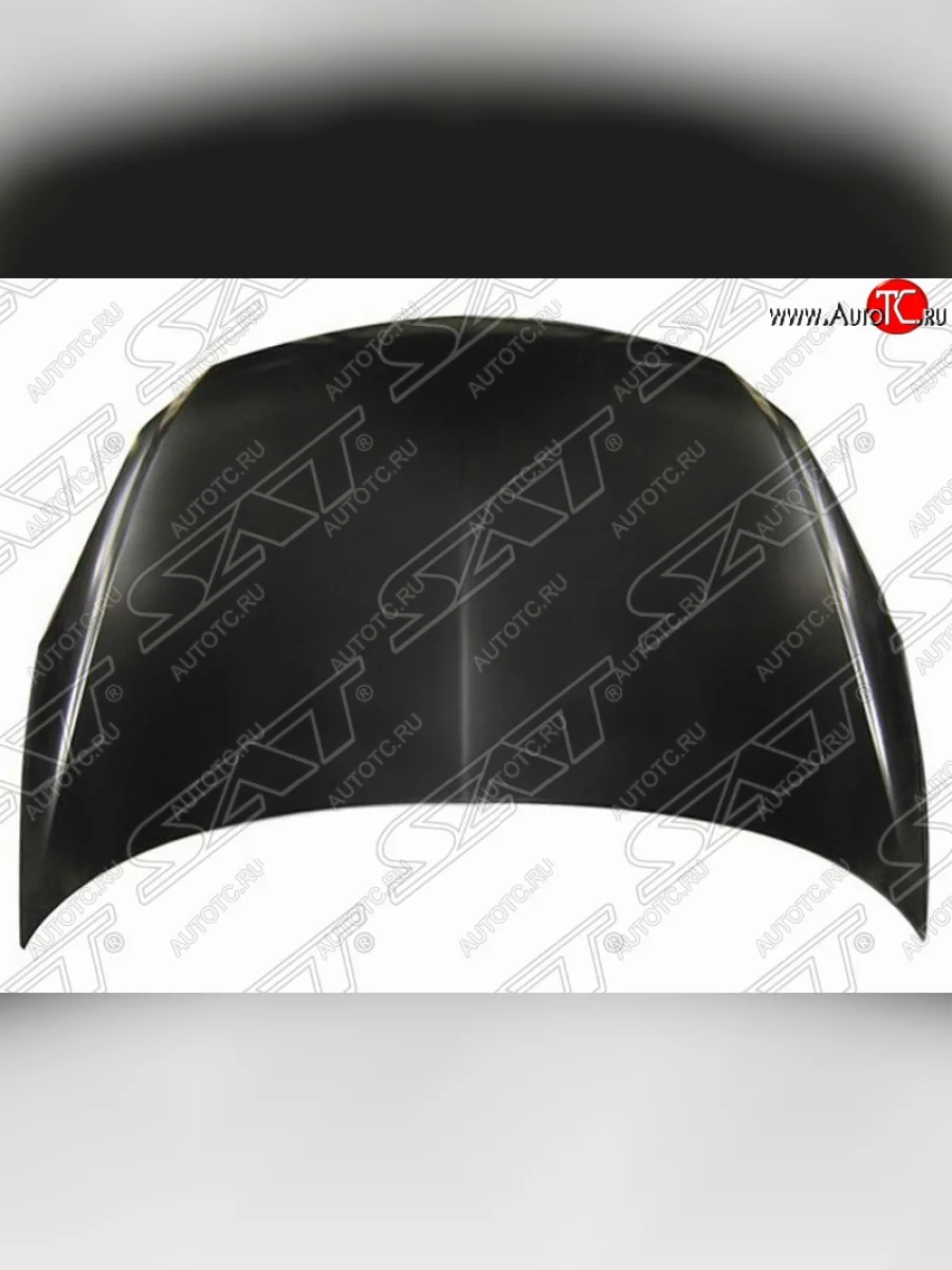 Капот SAT Opel Corsa D дорестайлинг, хэтчбэк 3 дв. (2006-2010) (Неокрашенный)  с доставкой в г. Керчь