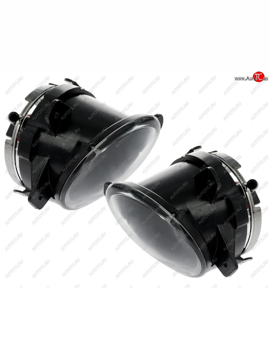 Противотуманные фары AVS Лада ВАЗ Ларгус дорестайлинг R90 (2012-2021)  в Перми Пермском крае