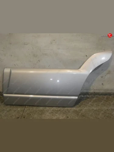 Молдинг задней левой двери Оригинал KIA Sportage  2 JE,KM (2004-2008) дорестайлинг