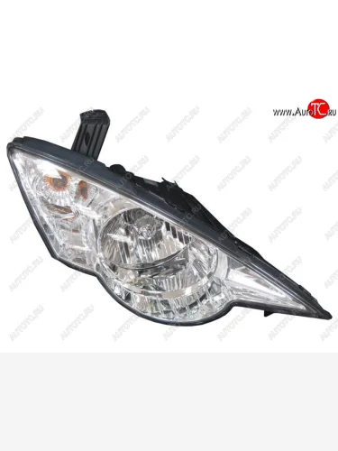 Правая фара SAT SSANGYONG Actyon 1 (2006-2010)