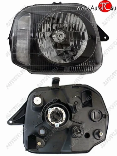 Правая фара SAT Suzuki Jimny JB23/JB43 дорестайлинг (1998-2001)