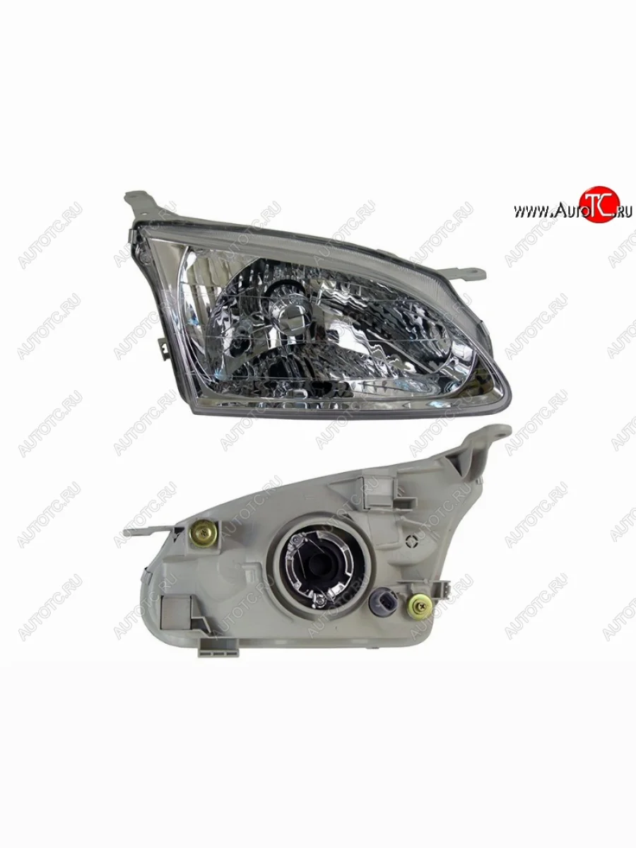 Правая фара SAT Toyota Corolla Spacio E110 дорестайлинг (1997-1999)  в Керчи Республика Крым