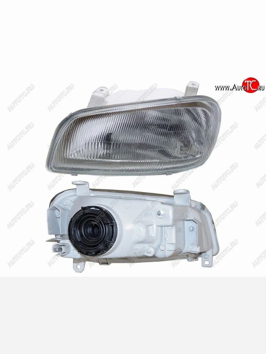 Левая фара SAT Toyota RAV4 XA10 3 дв. дорестайлинг (1994-1997)  в Воронеже Воронежской области