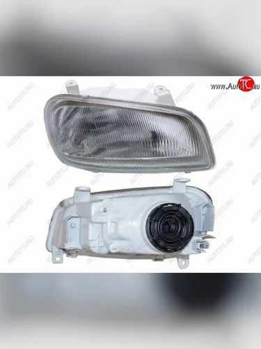 Правая фара SAT Toyota RAV4 XA10 3 дв. дорестайлинг (1994-1997)